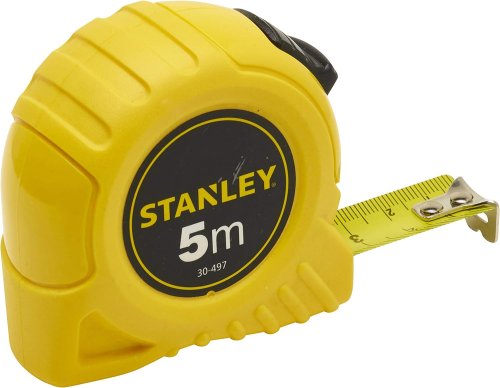 Flessometro Stanley 0-30-497 (5 m) x 19mm