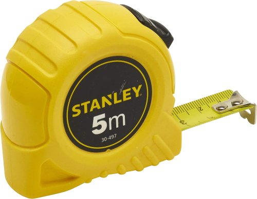 Flessometro Stanley 0-30-497 (5m) x 19mm