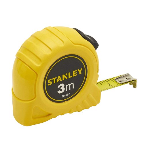 Flessometro Stanley 0-30-487 (3 mt) x 12,7mm