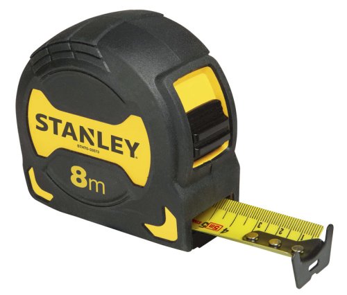 Flessometro Stanley Grip - | MT 8