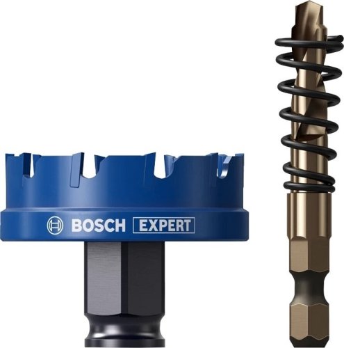 Fresa a tazza Bosch Expert Sheet Metal forare lamiere in acciaio - ø mm 51