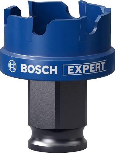 Fresa a tazza Bosch Expert Sheet Metal forare lamiere in acciaio - ø mm 32