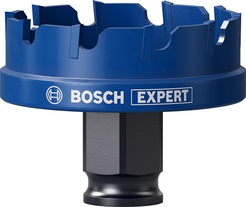 Fresa a tazza Bosch Expert Sheet Metal forare lamiere in acciaio - ø mm 51