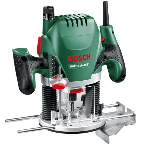 Fresatrice verticale Bosch POF 1400 ACE - 060326C800