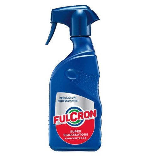 Fulcron detergente super sgrassatore concentrato - litri 0,5