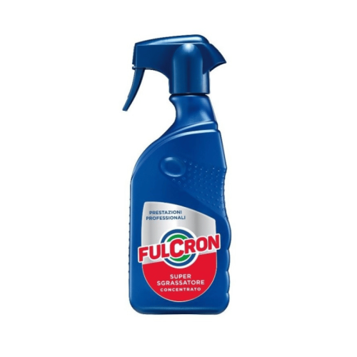 Fulcron detergente super sgrassatore concentrato - litri 0,5 (500)ml