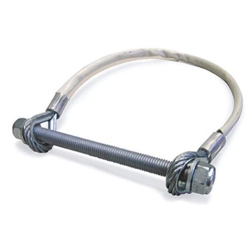 Cavo anticaduta ante cancello in acciaio inox ADEM 540 - | cm 40