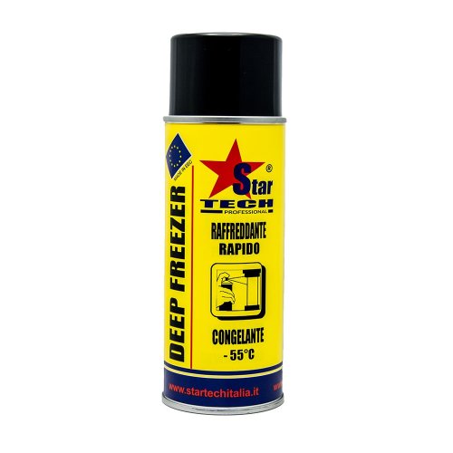 Spray raffreddante congelante per usi generali DEEP FREEZER 400ml