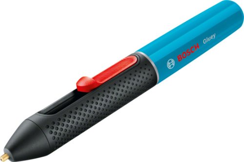Pistola incollatrice a batteria Bosch GLUEY  - colore blu