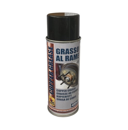 Grasso lubrificante spray al rame di alta qualità COPPER GREASE 400ml