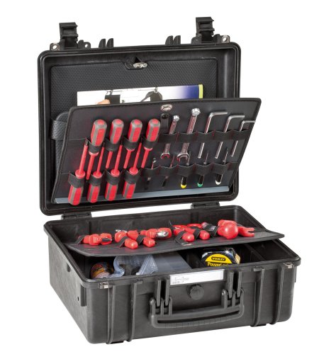 Valigia porta utensili GT-LINE Waterproof GT 44-19 PEL