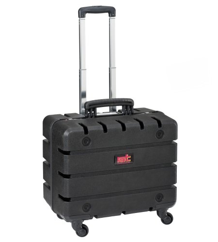 Valigia trolley porta utensili in polietilene GT LINE Pivot PEL