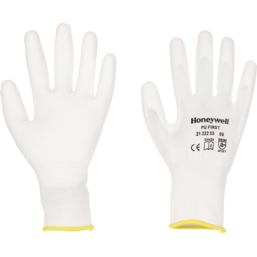 Guanti da lavoro Honeywell Perfect Poly White - taglia 9