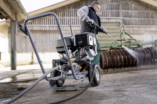 Idropulitrice acqua fredda motore a benzina Karcher HD 8/23 G ENTRY CLASS