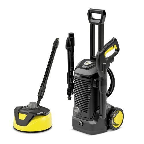 Idropulitrice Karcher K6 BLACK con lava superfici T5