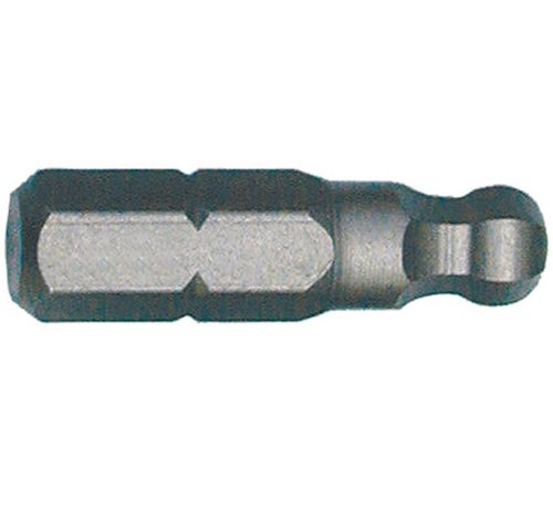 Inserti per avvitare testa sferica 1/4" Fermec 110 KK - mm 2,5