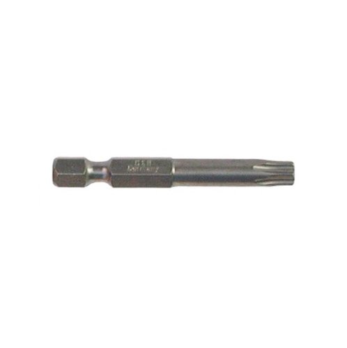 Inserto per avvitare impronta Torx 1/4" L50 mm Fermec 377 - TX 15