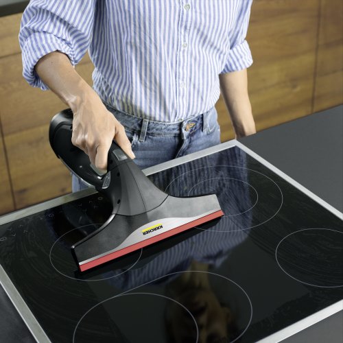 Aspiragocce lavavetri a batteria Karcher WV2 Multi Edition