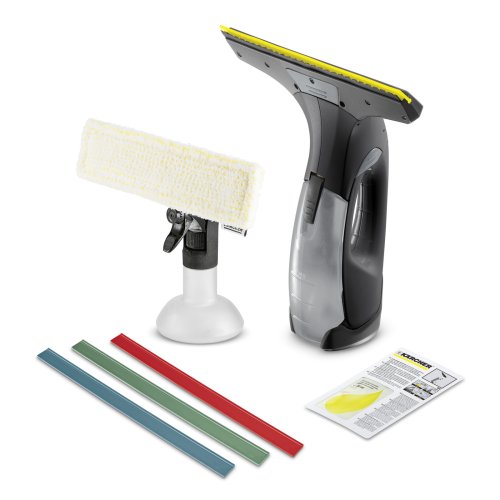 Aspiragocce lavavetri a batteria Karcher WV2 Multi Edition