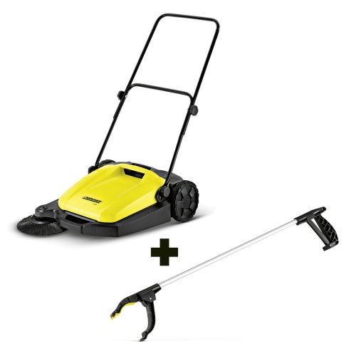 Spazzatrice manuale a spinta Karcher S 530 - 1.766-202.0