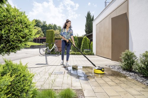 Lavasuperfici per idropulitrici K2-K7 Karcher T5 T-Racer 