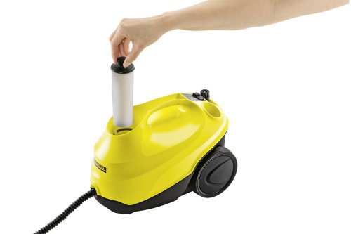 KARCHER - Pulitore a Vapore Cilindrico SV 7 Capacità 0.45 L Potenza 2200 W  - ePrice