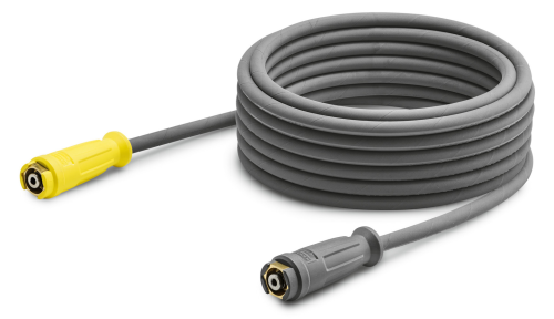 Tubo alta pressione uso alimentare, Karcher 61100510 DN 8, 250 bar, 2 x EASY!Lock 10m