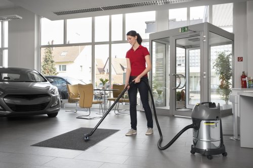 Aspiratore aspirapolvere solidi-liquidi Karcher NT 30/1 Me Classic