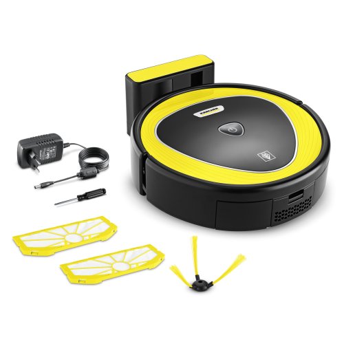 Robot aspirapolvere intelligente Karcher RC3