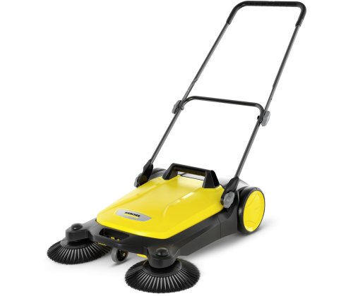 Spazzatrice manuale a spinta KARCHER S4 TWIN