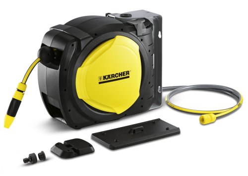 Avvolgitubo automatico per irrigazione mt 20 Karcher CR7.220