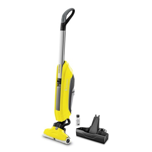 Lavasciuga pavimenti a batteria Karcher FC5 Cordless