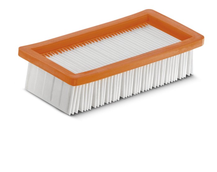 Filtro Ricambio Per Aspiracenere - Universale Corazzato HEPA H12,5x10,8cm - Foto 6