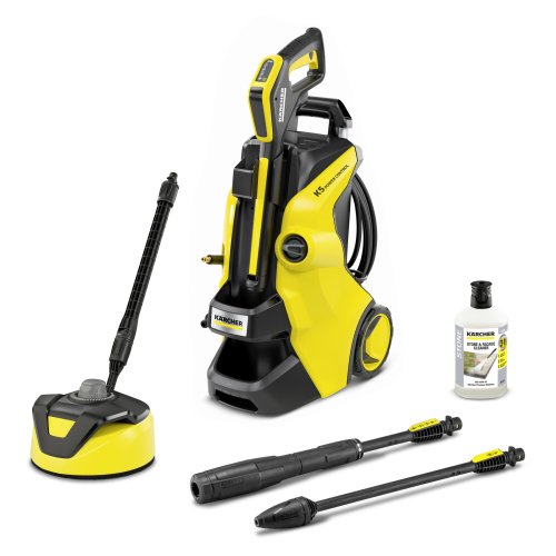 Idropulitrice karcher K5 POWER CONTROL HOME