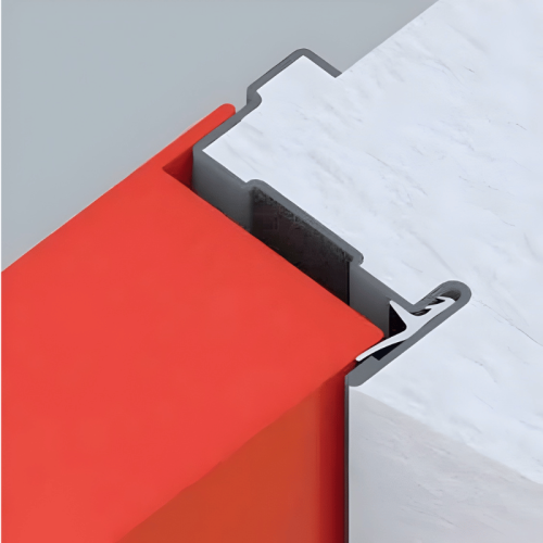 Kit guarnizione di battuta FF per porte NINZ UNIVER/REVER 2403025.001