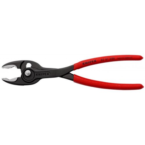 Pinza regolabile a presa frontale TwinGrip Knipex 8201200