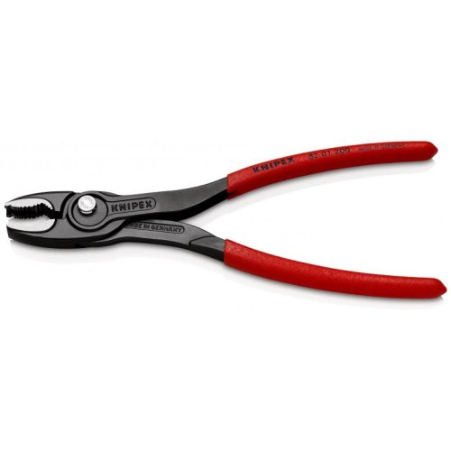 Pinza regolabile a presa frontale TwinGrip Knipex 8201200