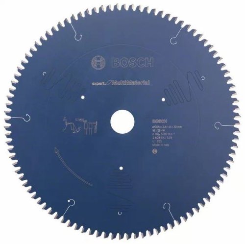 Lama circolare Expert Bosch ø mm 305 z96 taglio multi materiali