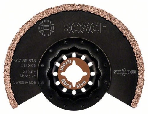 Lama segmentata Carbide-RIFF Bosch ACZ 85 RT3