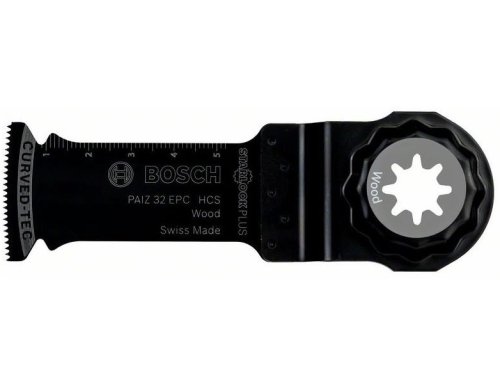 Lama Bosch Starlock PAIZ 32 EPC per utensili multifunzione