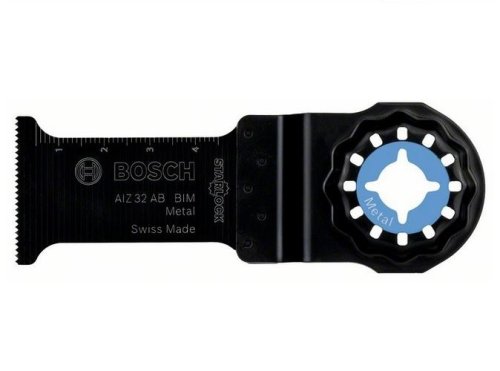 Lama per tagli dal pieno Bosch Professional Starlock AIZ 32 AB