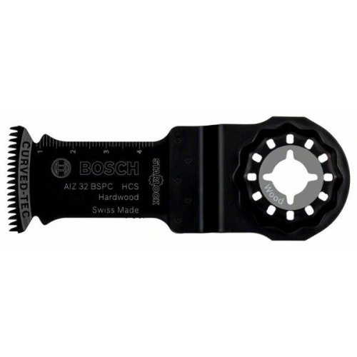 Lama per tagli dal pieno BIM Bosch Starlock AIZ 32 BSPB