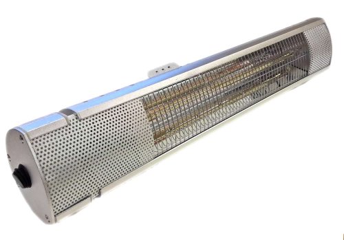 Lampada infrarossi riscaldamento Kemper 65432KW20 IP55
