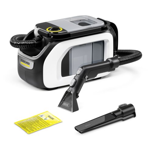 Lavatappeti divani interni auto smacchiatore SpotLess Karcher SE 3 Compact
