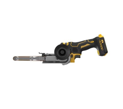 Lima a nastro Dewalt DCM200NT-XJ 18V (fornita senza batteria) in valigetta