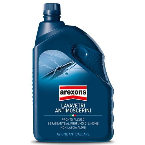 Additivo lavavetri anti moscherini Arexons 2 lt