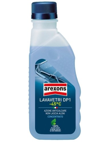 Additivo lavavetri auto concentrato Arexons DP1 ml 250