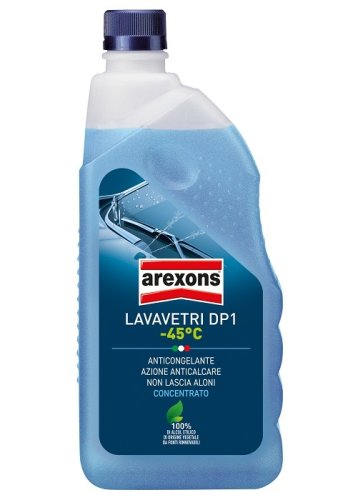 Additivo concentrato lavavetri auto Arexons DP1 ml 500