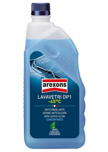 Additivo lavavetri auto concentrato Arexons DP1 ml 250 - Cod. 8401 - ToolShop  Italia