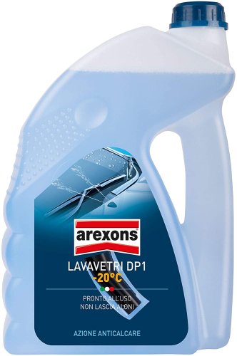 Additivo lavavetri per auto Arexons DP1 4,5 lt